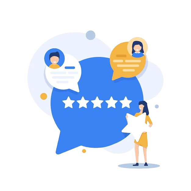 Imagem de uma foguete